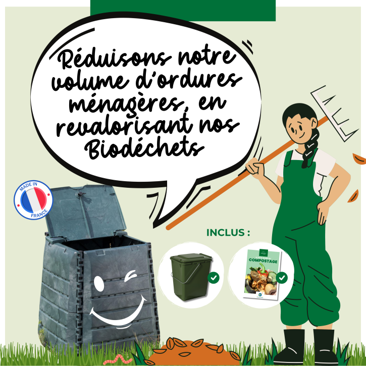 Slogan compostage été 2024