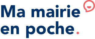 Logo de l'application mobile ma mairie en poche